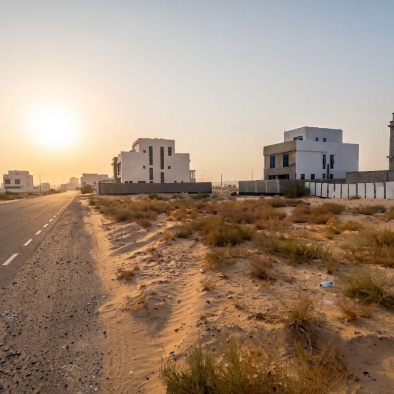 Plot for Sale in Tilal City, Sharjah – photo 2