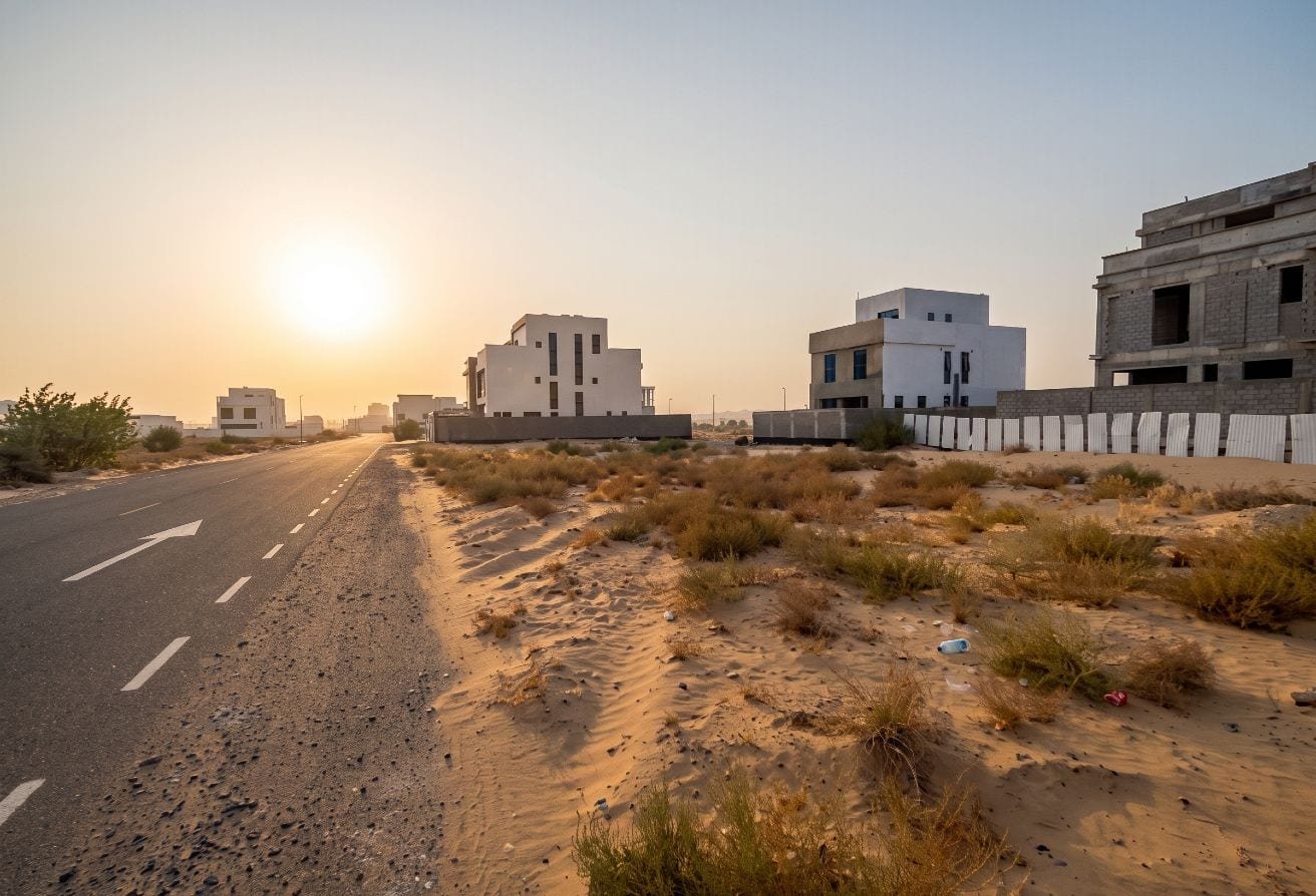 Plot for Sale in Tilal City, Sharjah – photo 2