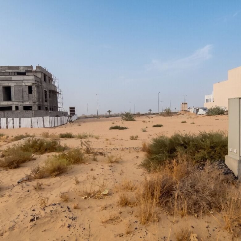 Plot for Sale in Tilal City, Sharjah – photo 3