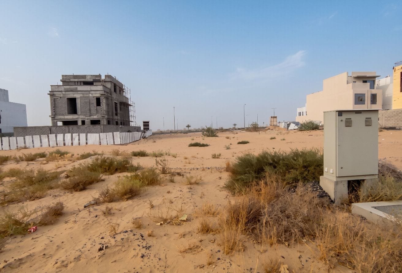 Plot for Sale in Tilal City, Sharjah – photo 3