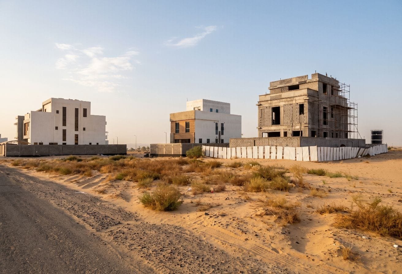 Plot for Sale in Tilal City, Sharjah – photo 4