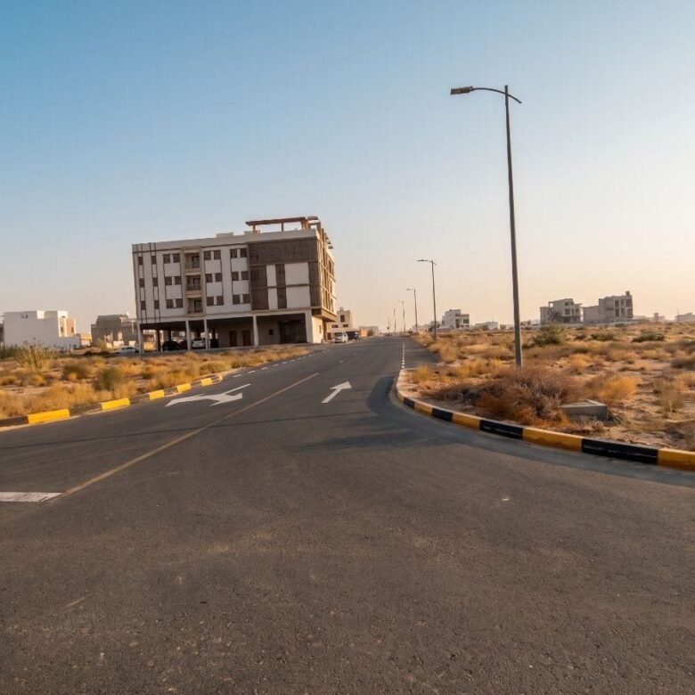 Plot for Sale in Tilal City, Sharjah – photo 5