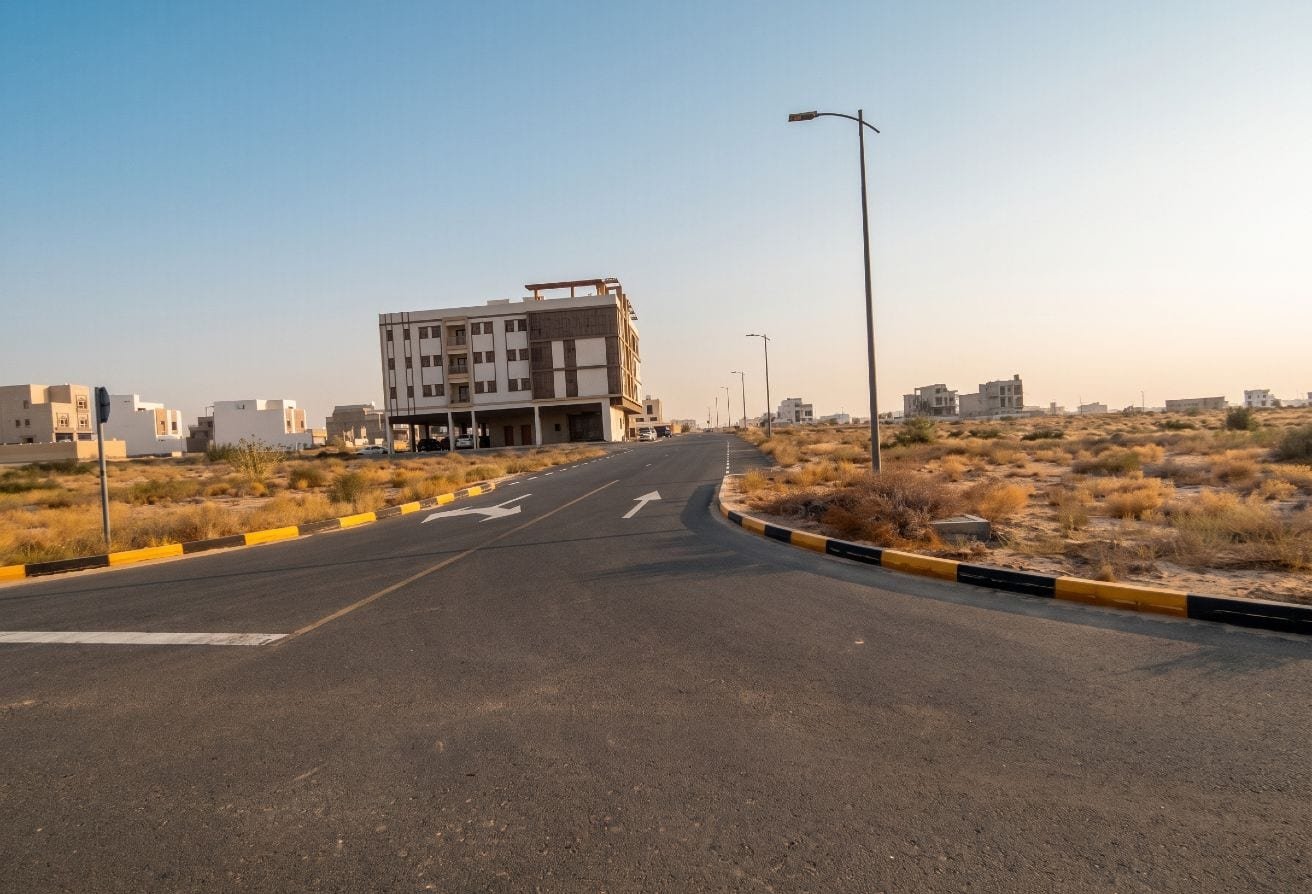 Plot for Sale in Tilal City, Sharjah – photo 5