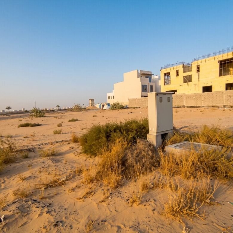 Plot for Sale in Tilal City, Sharjah – photo 7