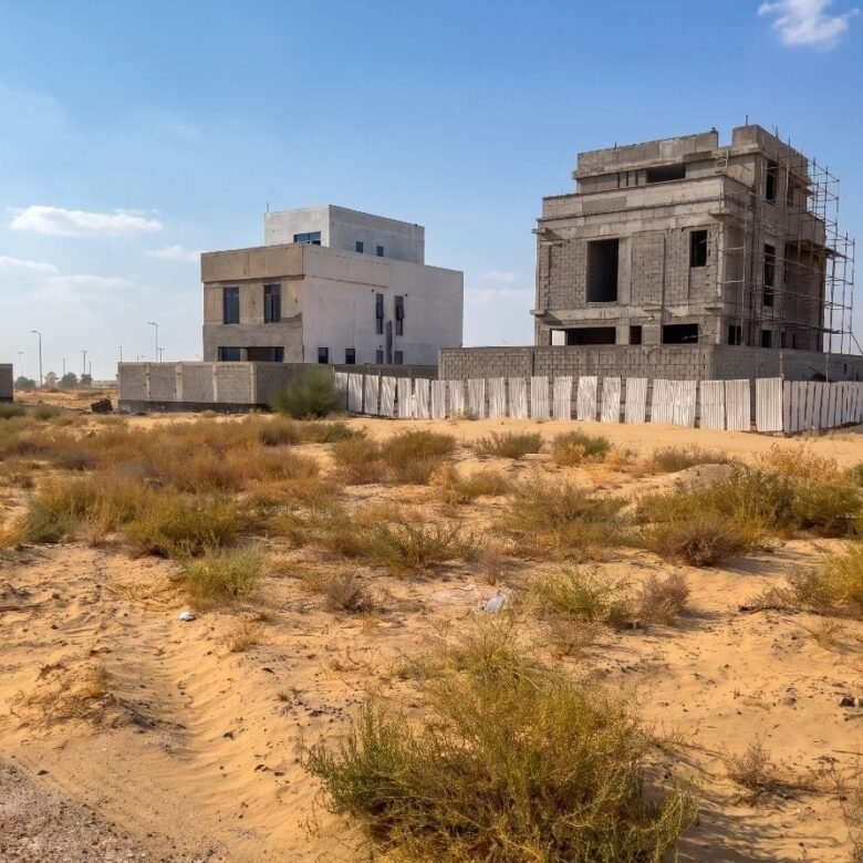 Plot for Sale in Tilal City, Sharjah – photo 8