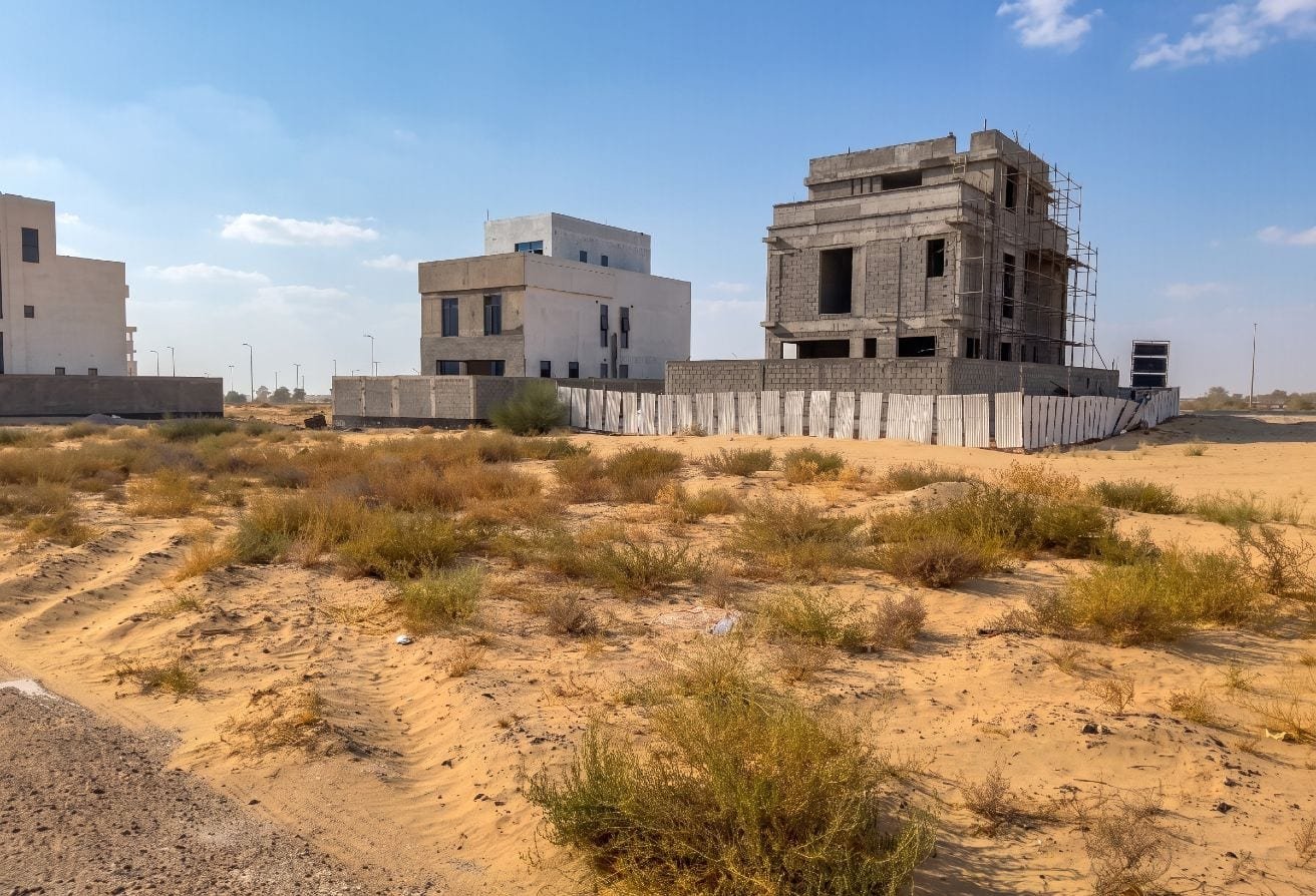 Plot for Sale in Tilal City, Sharjah – photo 8